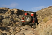 monica_up_the_rock_slide_part_6