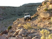 roger_up_the_rock_slide_part_1