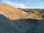 trailhead