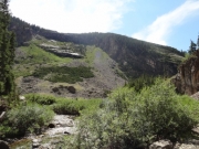 slope
