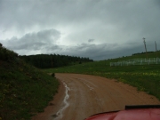 cloudy