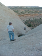 michael_and_don_exploring