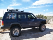 julie_on_the_trail