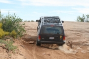 julie_up_slickrock_part_1