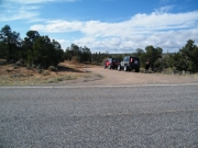 trailhead