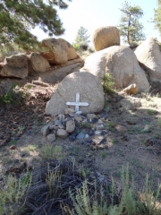 gravesite