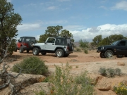parked