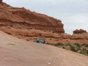 bob_across_tippy_slickrock_part_1
