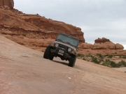 michael_across_tippy_slickrock_part_1