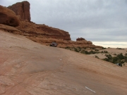 mike_c_across_tippy_slickrock_part_1
