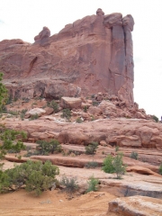 butte