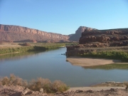 early_colorado_river_view