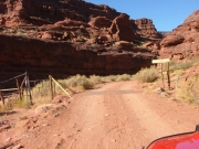 into_canyonlands_national_park