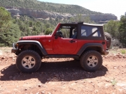 monica_on_the_trail