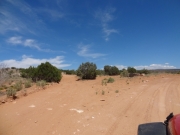 trailhead