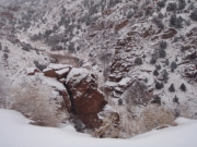 rocks