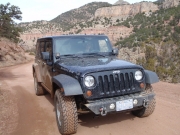 julie_on_the_trail