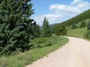 corner