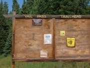 trailhead