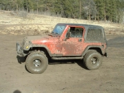 monica_covered_in_mud