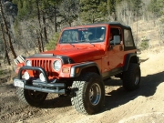 monica_on_the_trail
