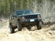 julie_up_stump_hill_part_1