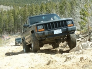 julie_up_stump_hill_part_2