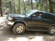 praveen_on_the_trail