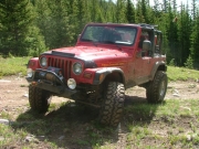 monica_on_the_trail