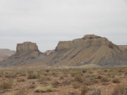 buttes