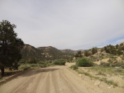 hills