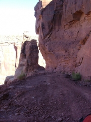 between_rocks