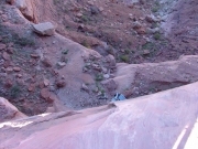 cliff