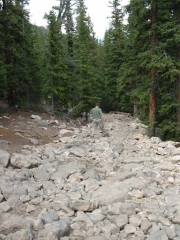 mike_walking_the_rocks