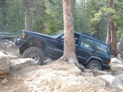 julie_at_the_top_of_the_rock_garden_part_2