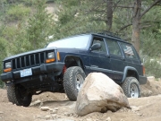 julie_on_the_first_obstacle_part_1