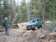 steve_in_the_rock_garden_part_1