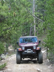aaron_on_the_trail