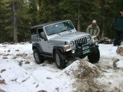 cheryl_up_the_rock_garden_part_2