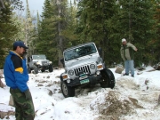 cheryl_up_the_rock_garden_part_3