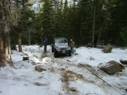 cheryl_up_the_rock_garden_part_8