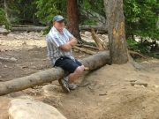 ladd_hanging_out_in_the_rock_garden