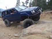 katie_at_the_second_obstacle