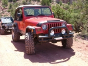 monica_on_the_trail