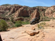 robert_on_slickrock
