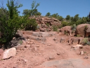rocks