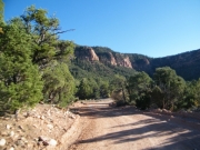 buttes