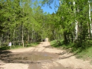 trailhead