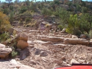 ledges