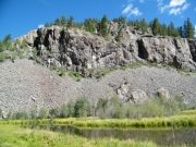 marsh